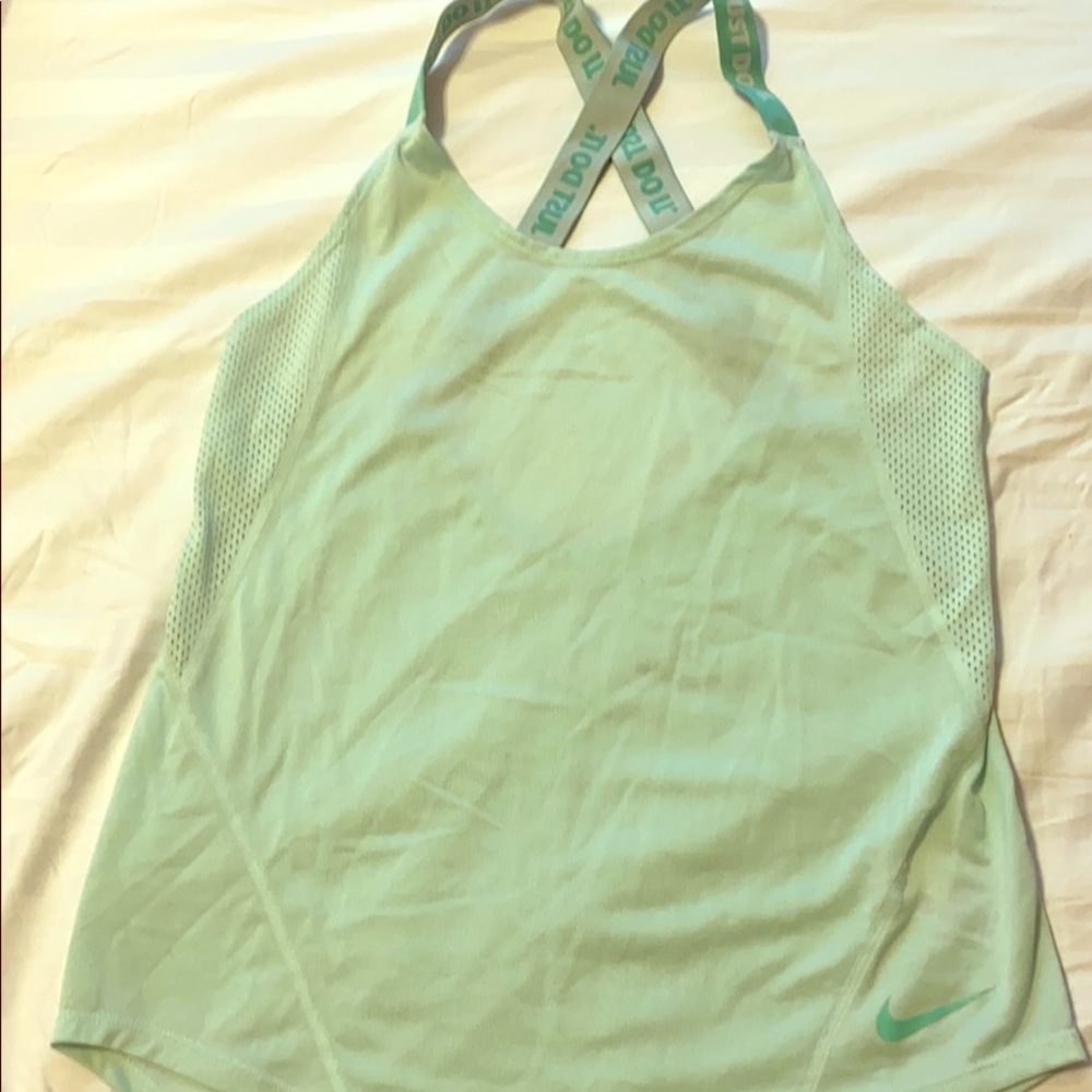 Nike Dri-fit work out tank